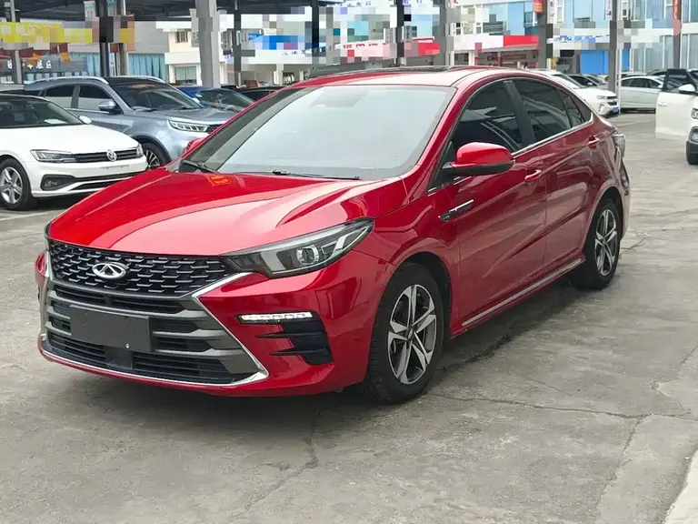 Chery Arrizo 5 PLUS Mini AI 1.5 T CVT Enjoyment PLUS