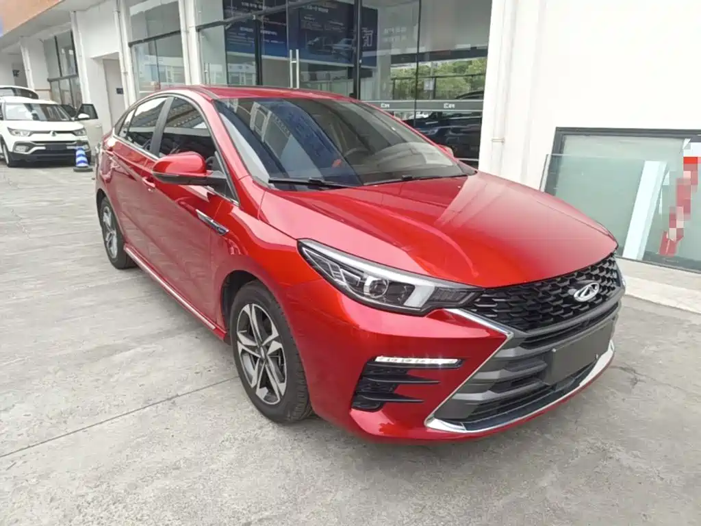 Arrizo 5 PLUS Mini AI 1.5 T CVT Enjoyment PLUS