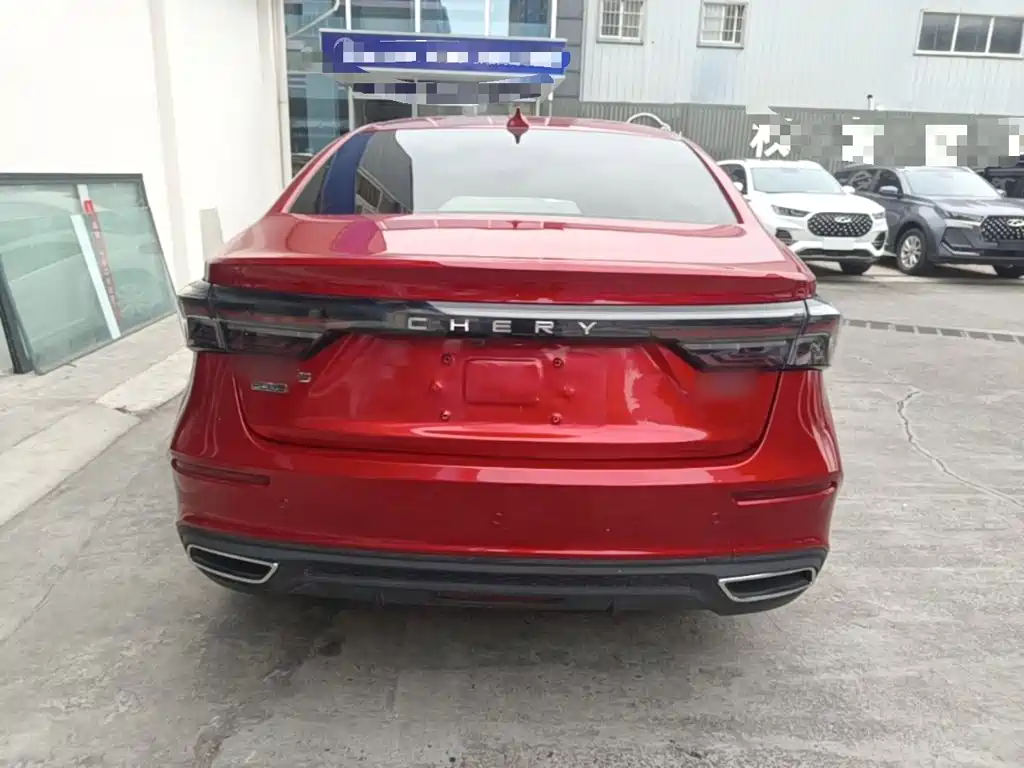 Arrizo 5 PLUS Mini AI 1.5 T CVT Enjoyment PLUS