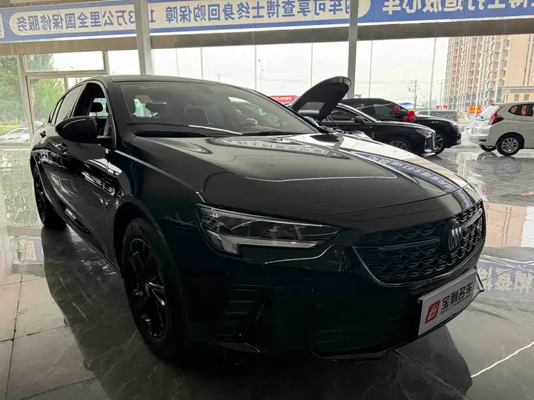 Buick Regal 25 T Super Enjoyment