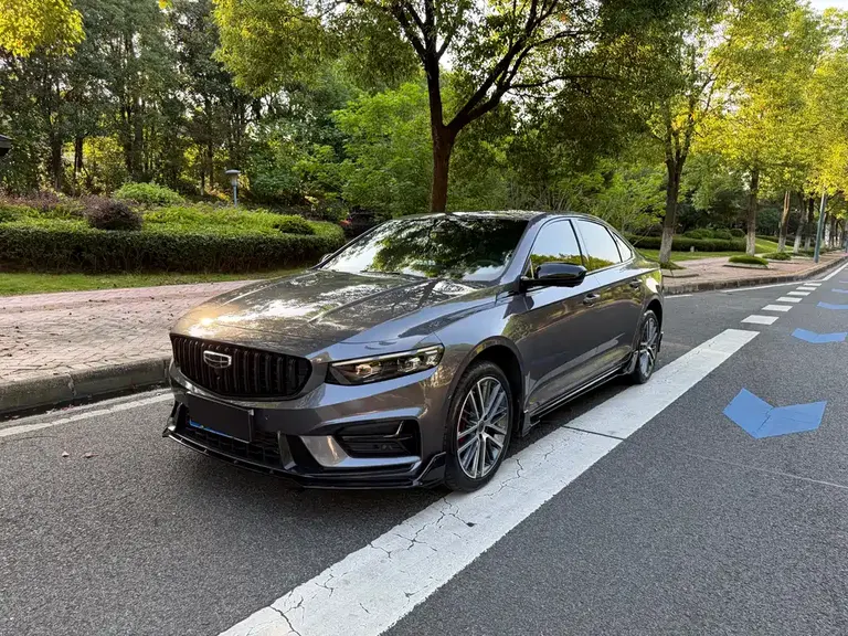 Geely Xingrui 2.0 TD Sky