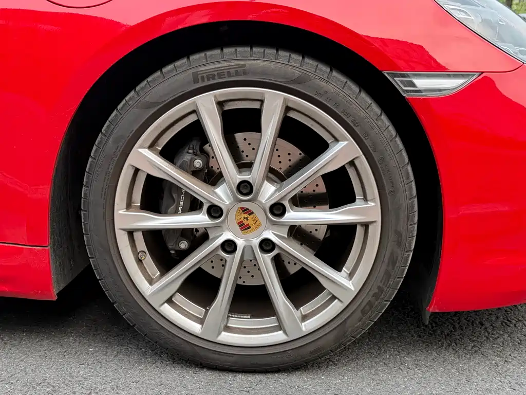 Porsche 718 Cayman 2.0 T