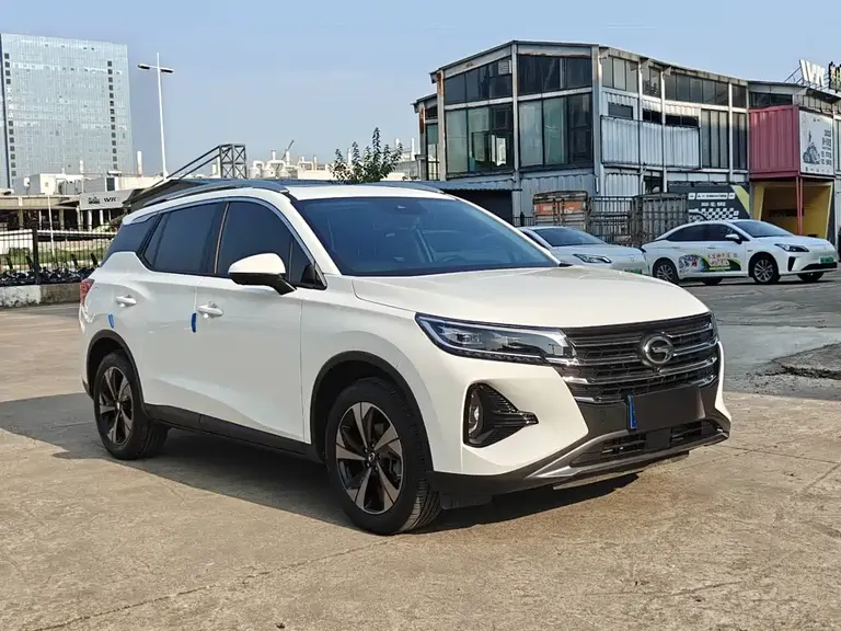 GAC Trumpchi GS4 270 T Auto Smart Travel Tech (Upgraded)