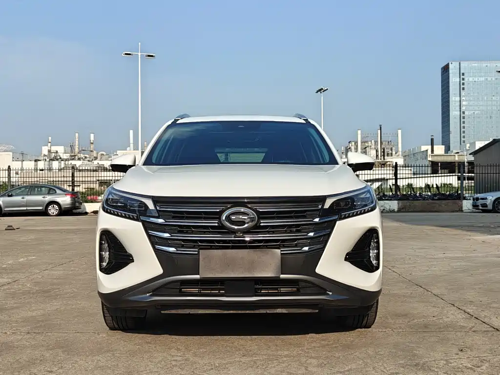 GAC Trumpchi GS4 270 T Auto Smart Travel Tech (Upgraded)