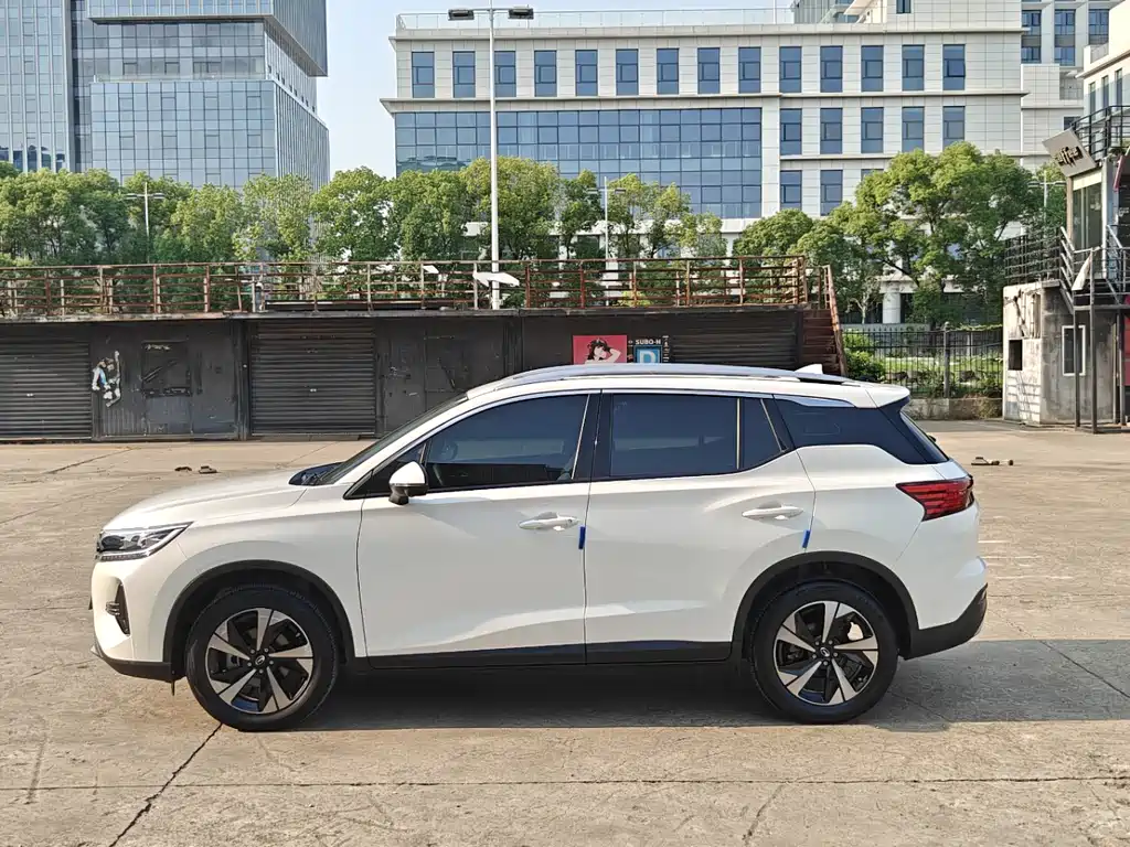 GAC Trumpchi GS4 270 T Auto Smart Travel Tech (Upgraded)