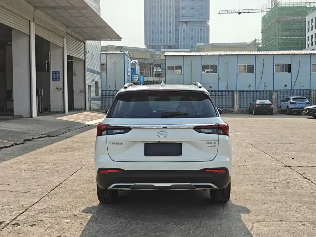 GAC Trumpchi GS4 270 T Auto Smart Travel Tech (Upgraded)