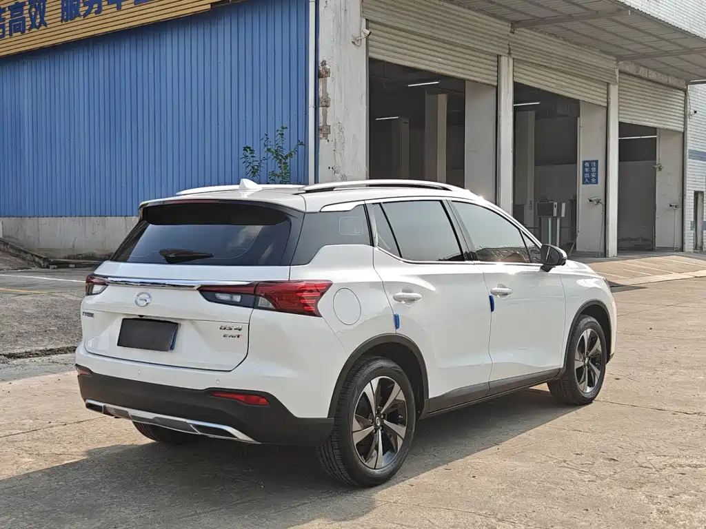 GAC Trumpchi GS4 270 T Auto Smart Travel Tech (Upgraded)