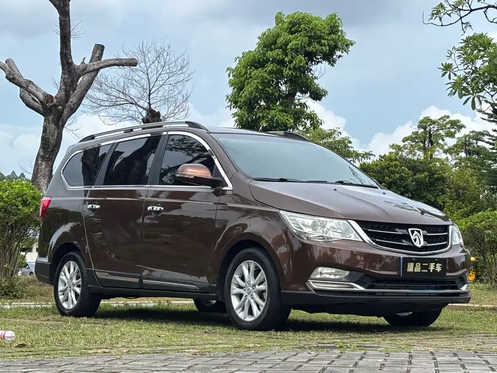 Baojun 730 1.5 T Manual Comfort 7-seat