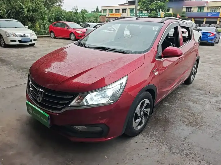 Baojun 310 1.5 L Auto Fashion