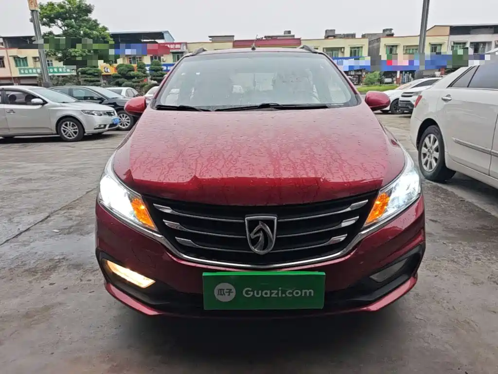 Baojun 310 1.5 L Auto Fashion