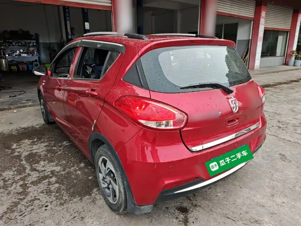 Baojun 310 1.5 L Auto Fashion