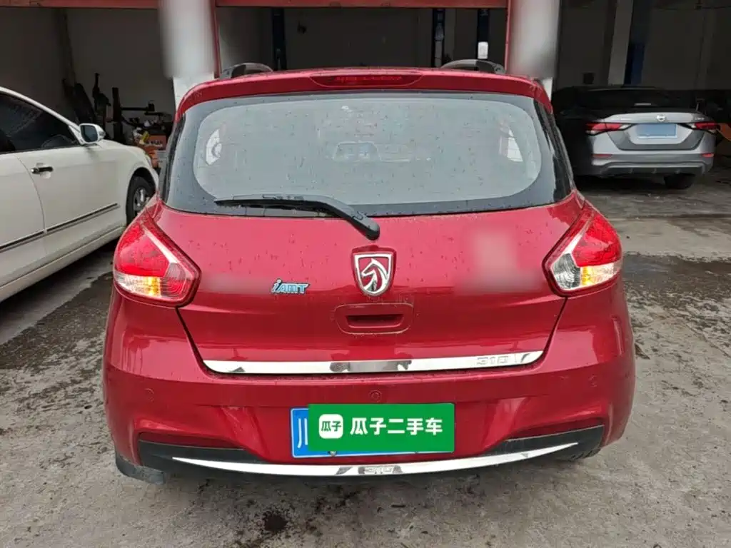 Baojun 310 1.5 L Auto Fashion