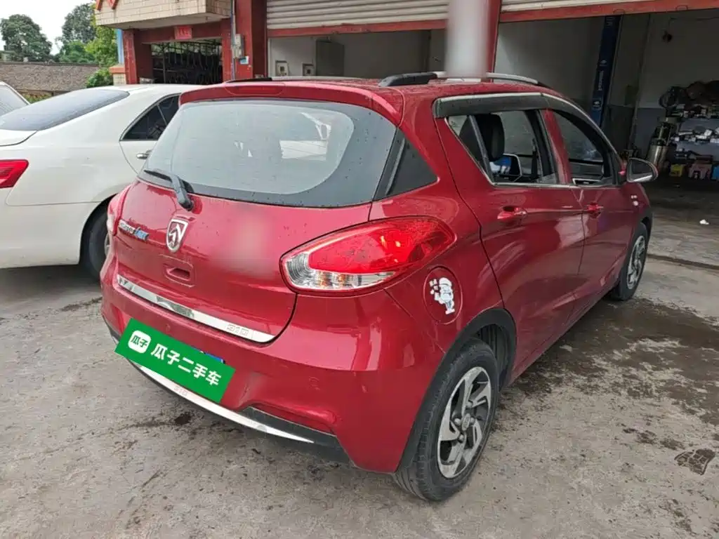 Baojun 310 1.5 L Auto Fashion