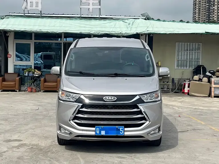Refine M4 瑞风M4 2020款 2.0 CTI 柴油 手动劲锐型 国VI