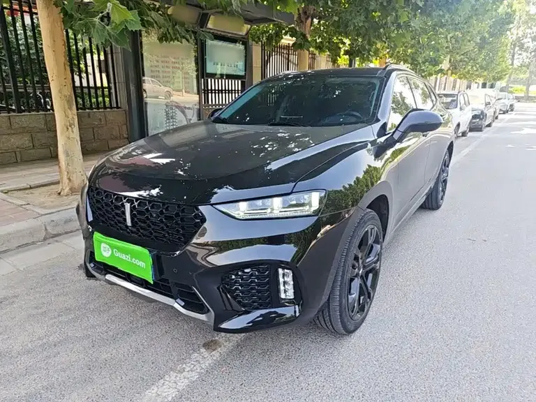 WEY VV7 2.0 T Flagship