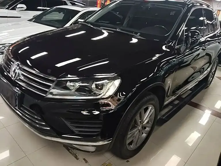 Volkswagen Touareg 3.0 TSI Cross