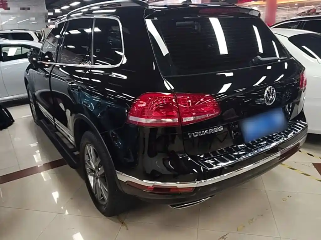 Touareg 3.0 TSI Cross