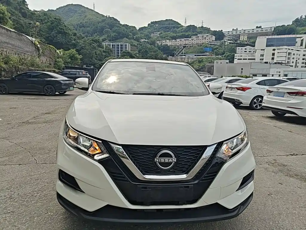 Qashqai Classic 2.0 L CVT XV Comfort