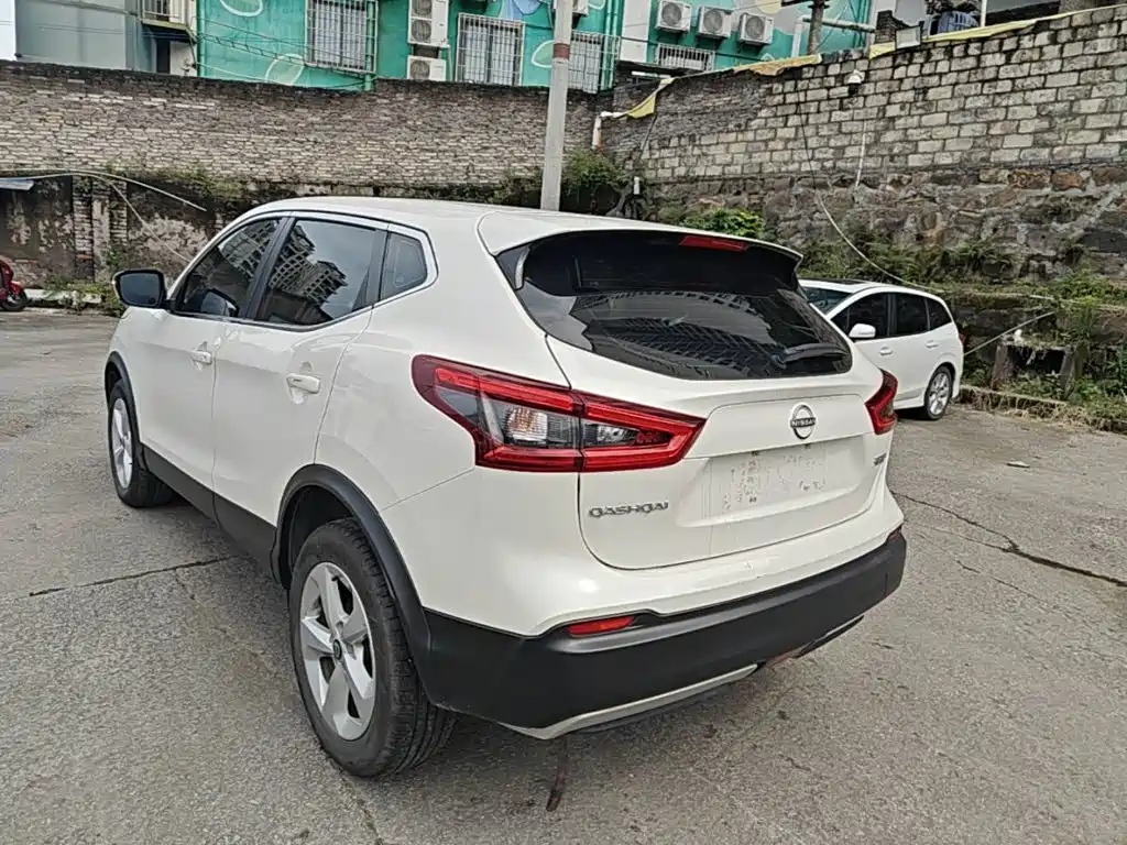 Qashqai Classic 2.0 L CVT XV Comfort
