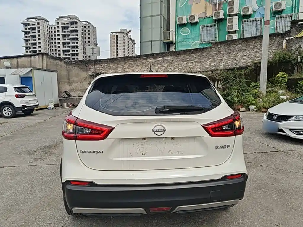 Qashqai Classic 2.0 L CVT XV Comfort