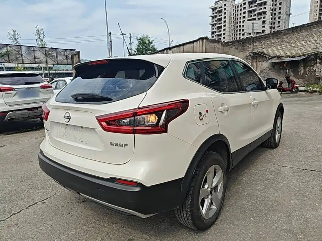 Qashqai Classic 2.0 L CVT XV Comfort