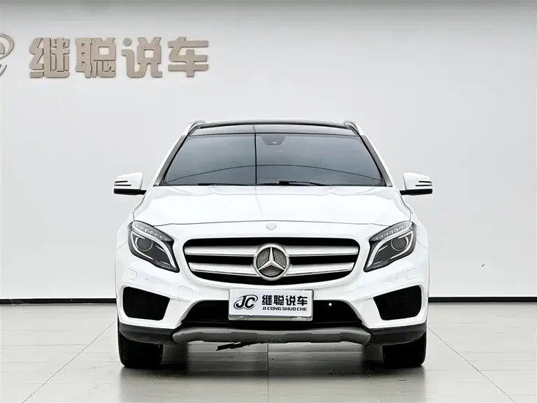 Mercedes-Benz GLA (Import) GLA 260 4 MATIC