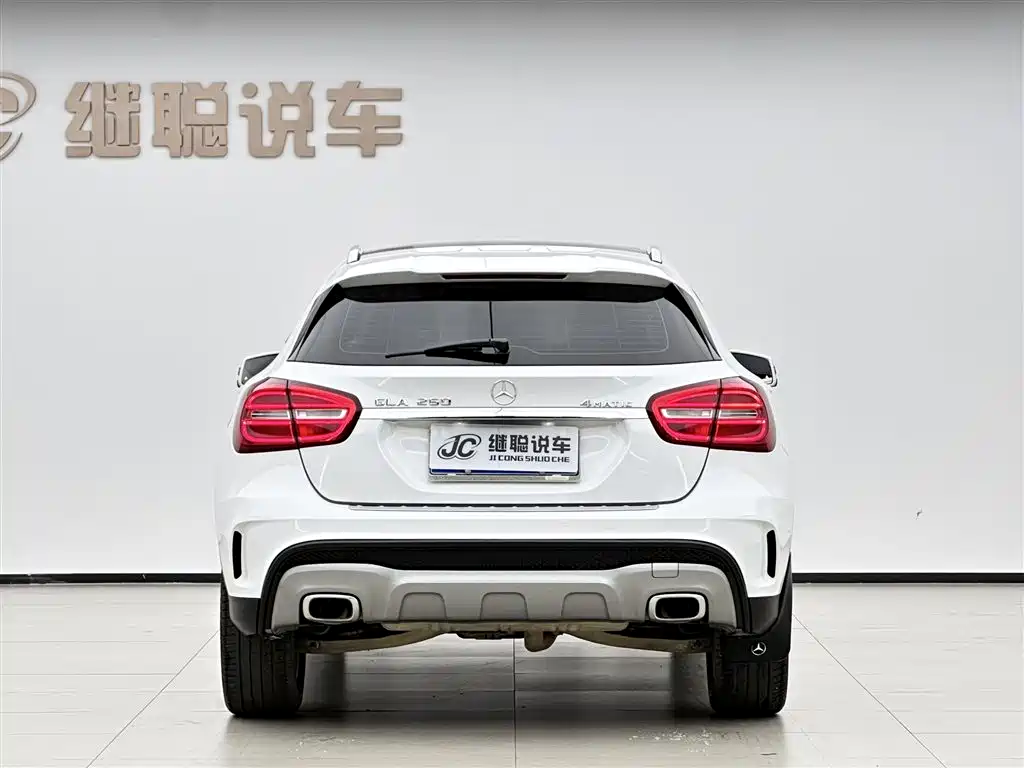 Mercedes-Benz GLA (Import) GLA 260 4 MATIC