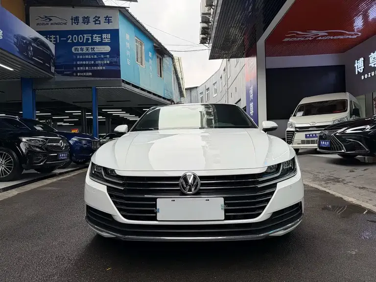 Volkswagen VW CC 330 TSI Charm Face CN-VI