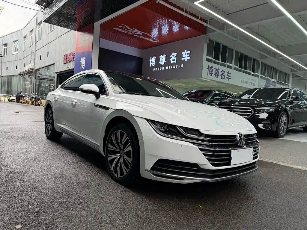 VW CC 330 TSI Charm Face CN-VI