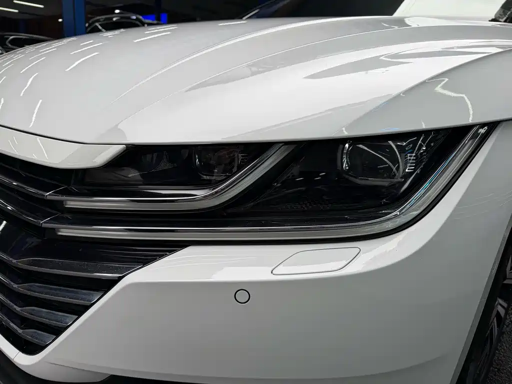 VW CC 330 TSI Charm Face CN-VI