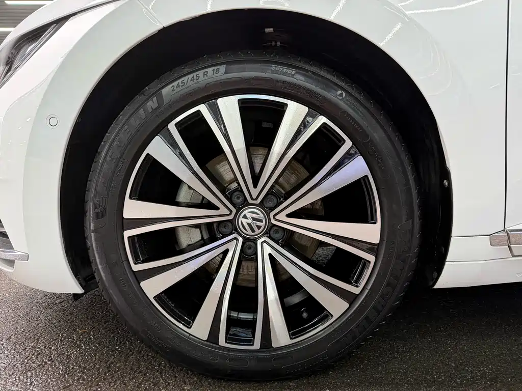 VW CC 330 TSI Charm Face CN-VI