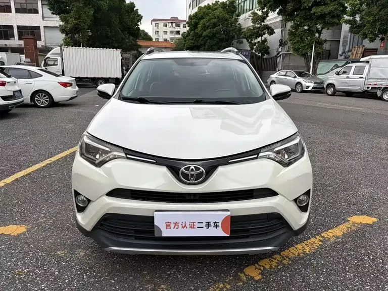 Toyota RAV4 2.5 L Auto 4 WD Elite
