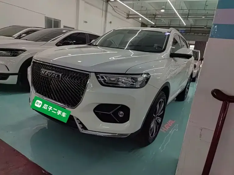 Haval H6 1.5 GDIT Auto Champion