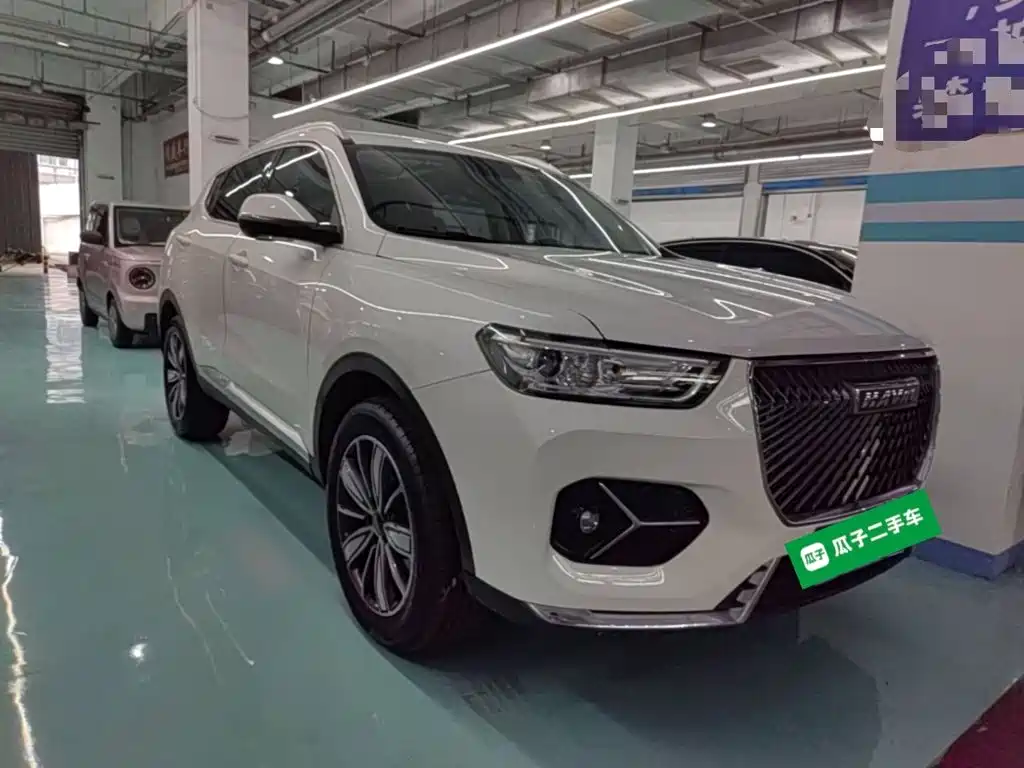 Haval H6 1.5 GDIT Auto Champion