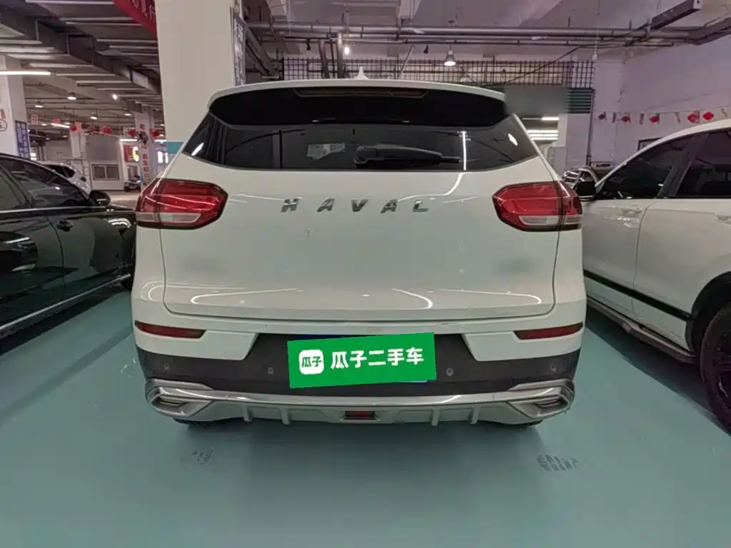 Haval H6 1.5 GDIT Auto Champion