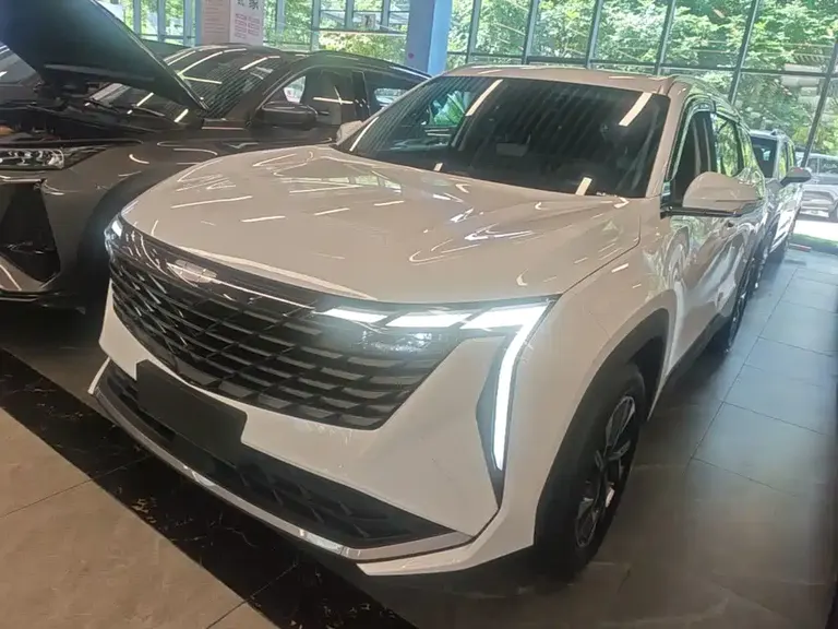 Geely Boyue L 1.5 TD DCT Dragon