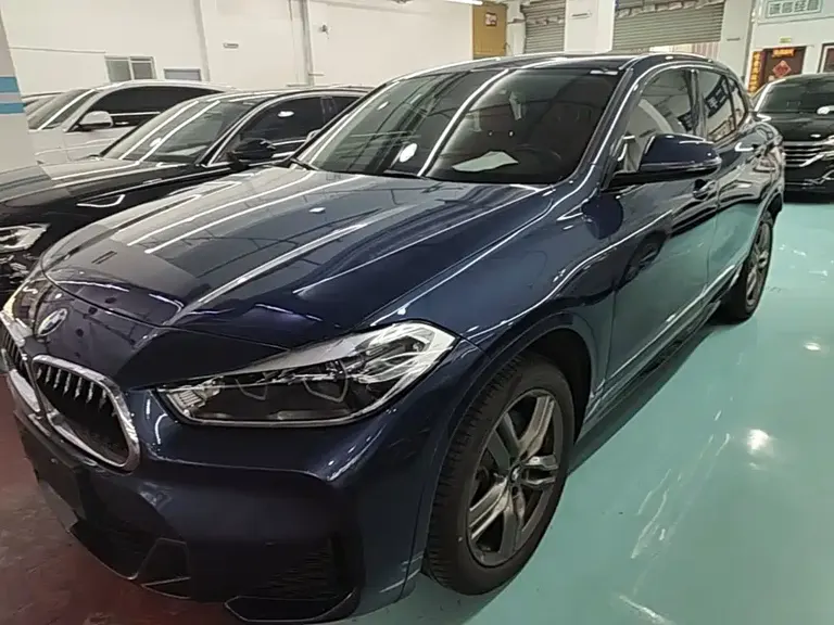 BMW X2 Facelift sDrive25 i M Sport Package