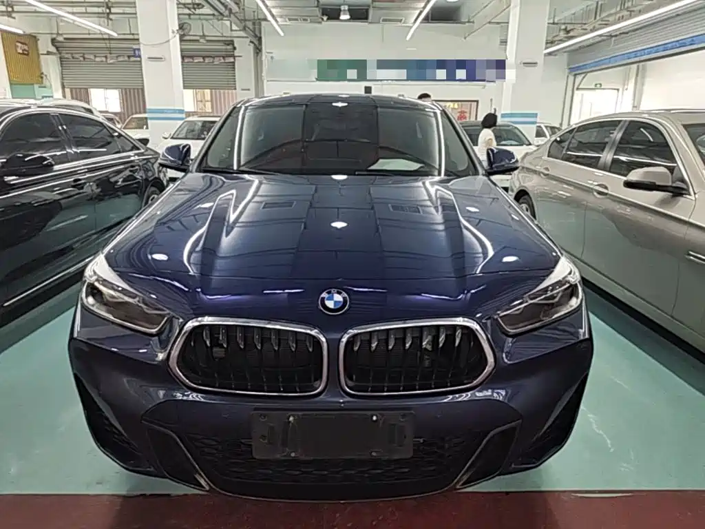 BMW X2 Facelift sDrive25 i M Sport Package