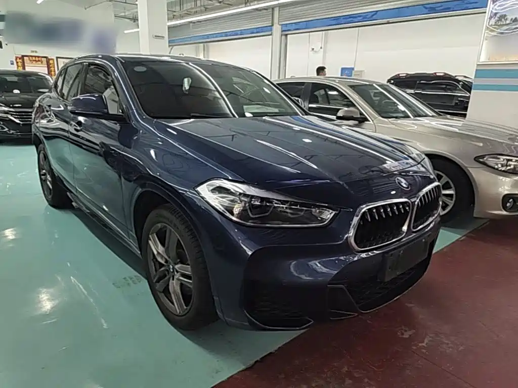 BMW X2 Facelift sDrive25 i M Sport Package