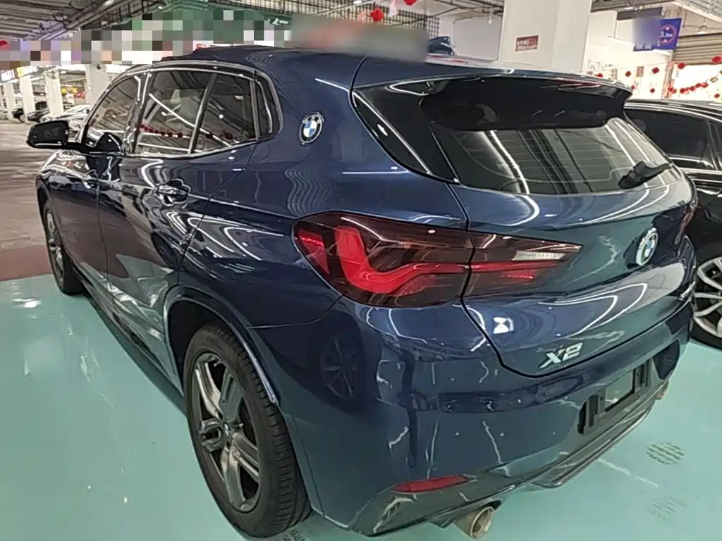 BMW X2 Facelift sDrive25 i M Sport Package