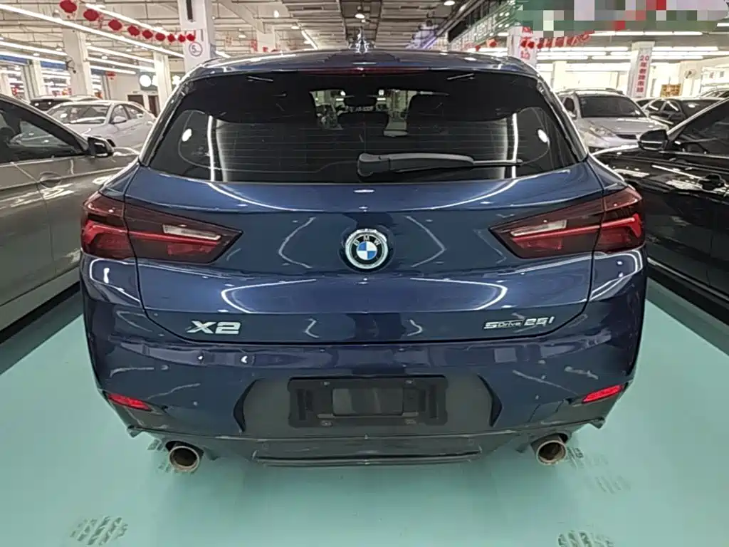 BMW X2 Facelift sDrive25 i M Sport Package