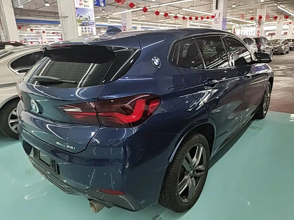 BMW X2 Facelift sDrive25 i M Sport Package