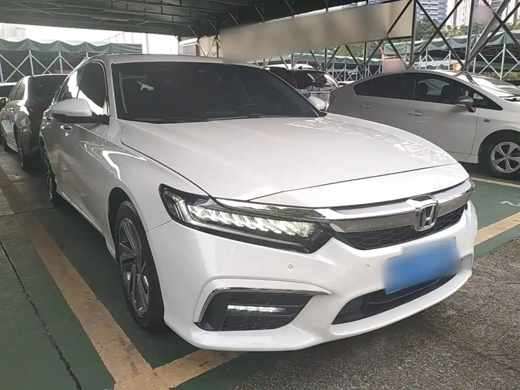 Inspire 260 TURBO Fine Shine CN-V