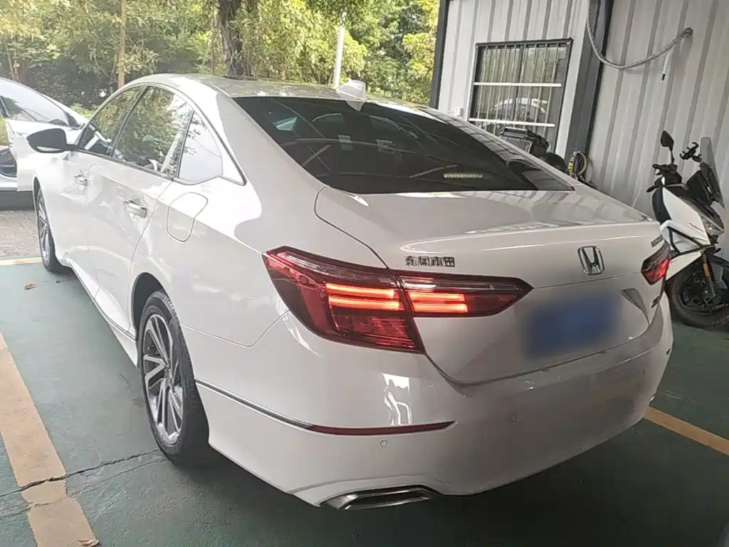 Inspire 260 TURBO Fine Shine CN-V