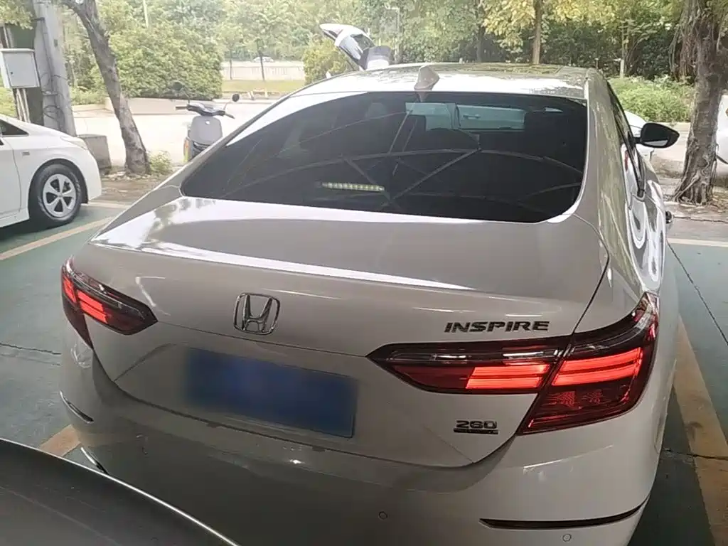 Inspire 260 TURBO Fine Shine CN-V
