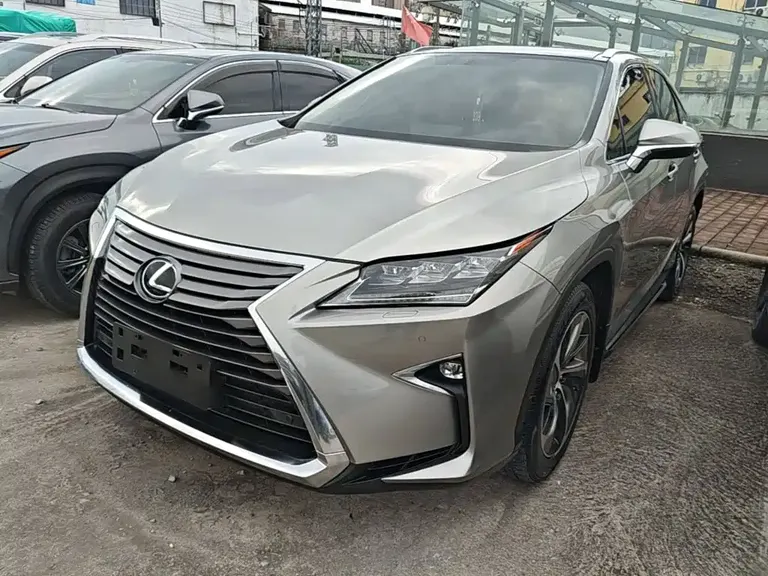 Lexus RX 300 4 WD Elegant CN-VI