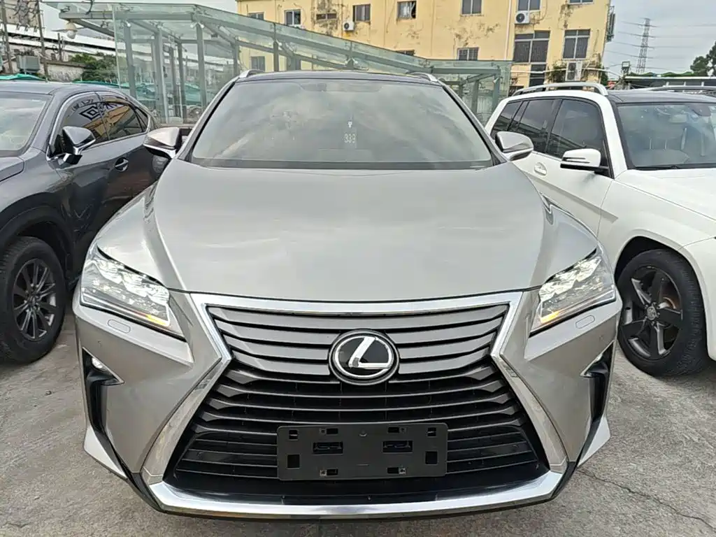 Lexus RX 300 4 WD Elegant CN-VI
