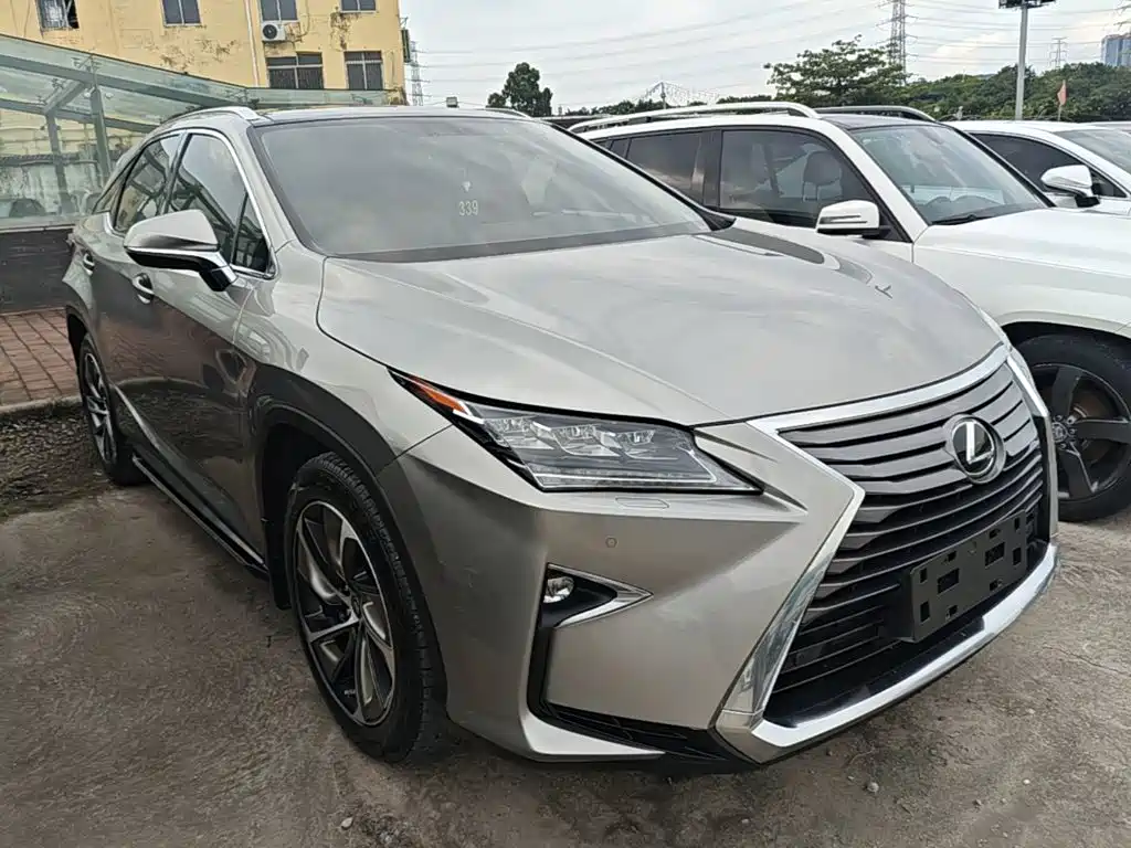 Lexus RX 300 4 WD Elegant CN-VI