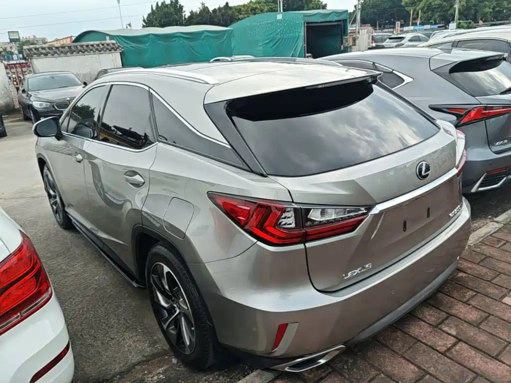 Lexus RX 300 4 WD Elegant CN-VI