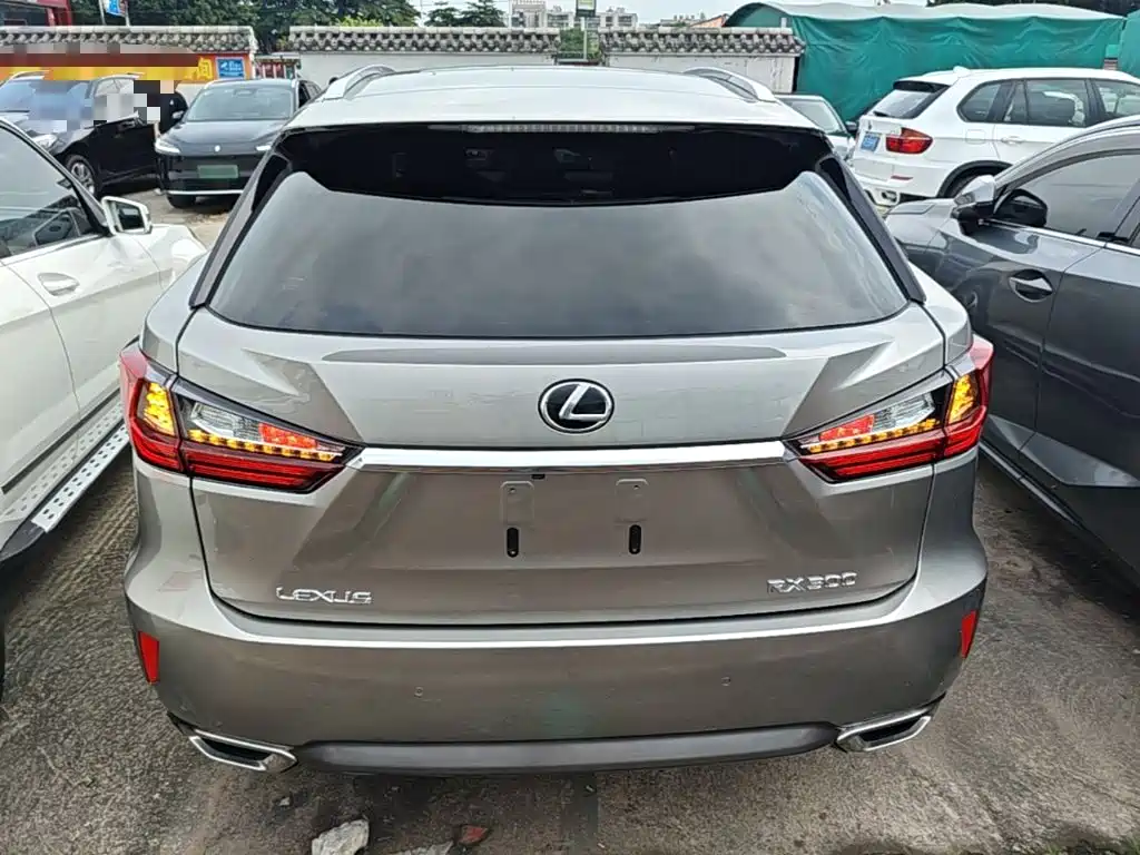 Lexus RX 300 4 WD Elegant CN-VI